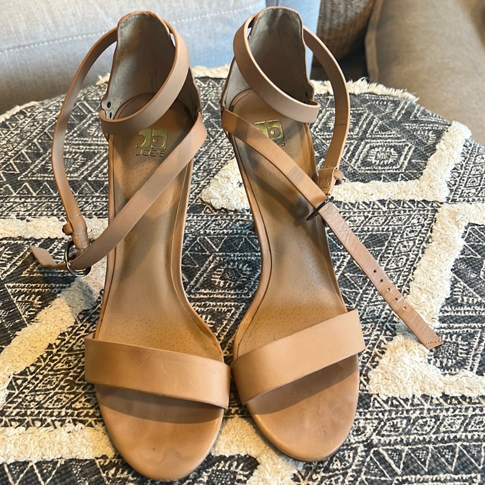 Joe’s Jeans Strappy Sandals